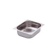 APS GN stainless steel 2/3, 35,4 x 32,5 cm, 40 mm, 3 l, 81701 - Gastro Container
