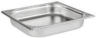 APS GN stainless steel 2/3, 35,4 x 32,5 cm, 65 mm, 5,5 l, 81702 - Gastro Container