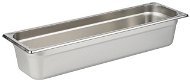 APS GN stainless steel 2/4, 53 x 16,2 cm, 100 mm, 5,6 l, 81804 - Gastro Container