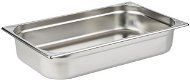 APS GN stainless steel 1/1, 53 x 32,5 cm, 100 mm, 13,25 l, 81104 - Gastro Container
