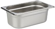 APS GN stainless steel 1/4, 26,5 x 16,2 cm, 100 mm, 2,8 l, 81404 - Gastro Container