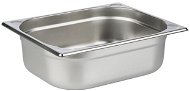 APS GN stainless steel 1/2, 32,5 x 26,5 cm, 100 mm, 6 l, 81204 - Gastro Container