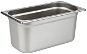 APS GN stainless steel 1/3, 32,5 x 17,6 cm, 150 mm, 5,7 l, 81306 - Gastro Container