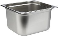 APS GN stainless steel 2/3, 35,4 x 32,5 cm, 200 mm, 18 l, 81707 - Gastro Container