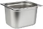 APS GN stainless steel 1/2, 32,5 x 26,5 cm, 200 mm, 11,65 l, 81208 - Gastro Container