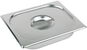 APS Stainless steel lid GN 1/2, 32,5 x 26,5 cm, 81295 - Lid