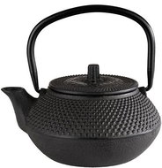 APS ASIA 10990 Teekanne 0,3 l schwarz - Teekanne