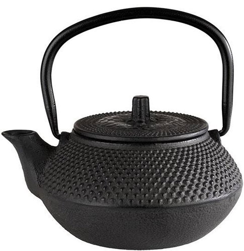 APS ASIA 10990 Konvice na čaj 0,3 l černá  - Tea Kettle - Main image