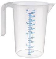 APS STACKABLE Messbecher 1 l - Messbecher für die Küche