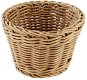 APS Košík kulatý 13 cm PROFI LINE, béžový 50621                 - Bread Basket