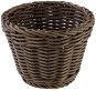 APS Košík kulatý 13 cm PROFI LINE, hnědý 50623             - Bread Basket