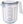 Measuring cup with lid transparent 1 l