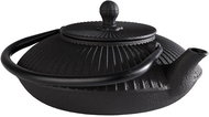 APS ASIA 10991 Konvice na čaj 0,8 l černá - Tea Kettle
