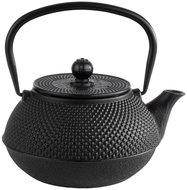 APS ASIA 10995 Konvice na čaj 0,8 l černá - Tea Kettle
