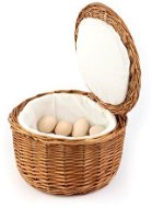 APS Košík na vejce, světle hnědý 30299                 - Bread Basket