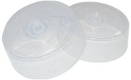 Gastro Equipment APS Set of 2 plate covers 40752 - Gastro vybavení