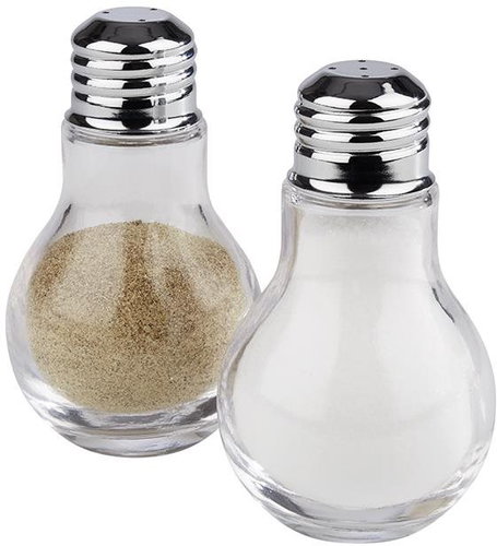 APS Salt and pepper shaker set 40507 - Condiments Tray - Main image