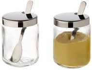 APS Mustard container set 2 pcs 40415 - Condiments Tray