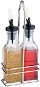 APS Oil and vinegar container set in stand 40445 - Condiments Tray