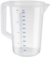 APS Plastic measuring cup 1 l, 30047 - Scoop