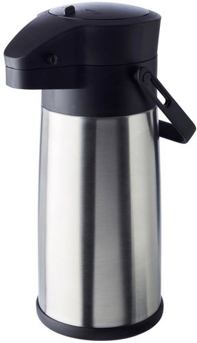 APS BUDGET Termokonvice s pumpičkou 2,2 l - Thermos - Main image