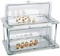 APS Refrigerated Display Cabinet "Doppeldecker" GN 1/1, 11514 - Refrigerated Display Case