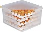 APS Box na priehradku na vajcia 28 × 28 cm, vrátane 8 priehradiek - Dóza
