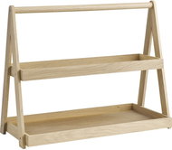 APS Valo Elevator, double deck, height 445 mm, length 555 mm, width 265 mm - Tiered Stand
