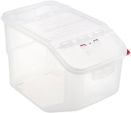 ARAVEN Ingredients container GN 1/1, PP, 400 mm, 22,65 l, fifo - Gastro Container