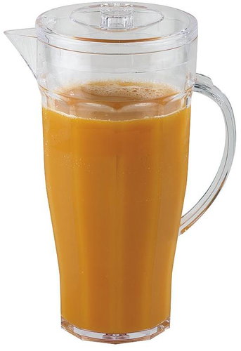 APS plastic juice jug 2,5 l - Pitcher - Main image