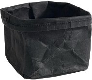 APS Přírodní pytlík na pečivo, černý - Bread Basket