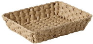 APS Twirl Basket, GN 1/2, Brown, 65 × 325 × 265mm - Bread Basket