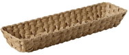 APS Twirl Basket, GN 2/4, Brown, 65 × 530 × 162mm - Bread Basket