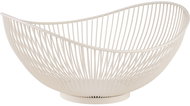 APS Urban Basket, 135 × 295 × 255 mm, white - Bread Basket