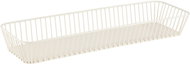 APS Urban Basket GN 2/4, 75 × 530 × 162 mm, white - Basket