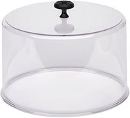 Style Point Lid round 27 cm, polycarbonate - Food Cover