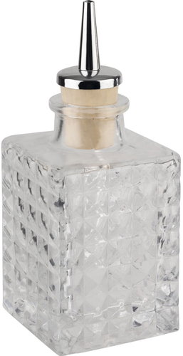 APS Glass bottle for bitter - Liquor Bottle - Main image