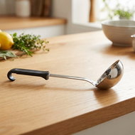 APS Scoop, length 340 mm, diameter 90 mm - Ladle