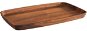 APS Servírovacia doštička 30 × 18 cm, akáciové drevo - Lopárik