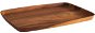 APS Servírovací prkénko 35 × 25 cm, akáciové dřevo - Prkénko