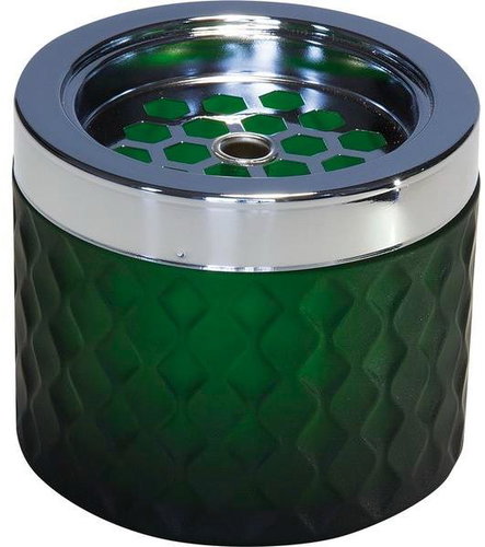 APS Ashtray, dark green - Ashtray - Main image