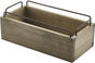 Sideboard GenWare Wooden box, height 97 mm, length 250 mm, width 120 mm - Příborník
