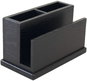 Sideboard Select Concept Sideboard with napkin holder, height 130 mm, length 220 mm, black - Příborník