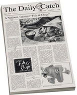 APS Waxed paper Snack-Holder 42 x 25 cm, 500 pcs - Gastro Equipment