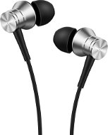 Headphones 1MORE Piston Fit In-Ear Headphones Silver - Sluchátka
