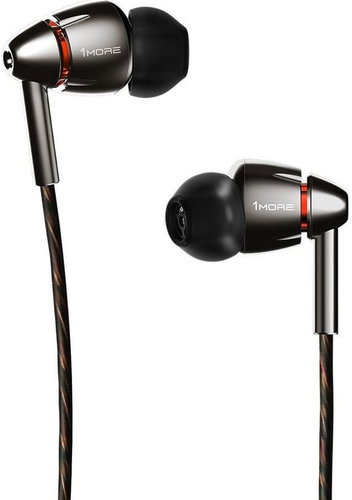 1MORE Quad Driver In-Ear Headphones - Headphones - Main image