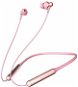 1MORE Stylish Bluetooth In-Ear Headphones Pink - Kabellose Kopfhörer
