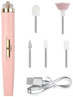 APT DA127 Nail grinder pink - Electric File
