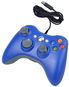 APT KX13B Xbox 360 kabelový ovladač modrý - Gamepad