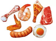 Pronett Squeaky toy for dogs - food imitation - Dog Toy